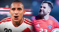 ¿A qué hora juega Perú vs Chile? Horario del partido amistoso internacional