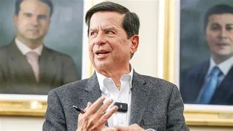 Cristo y Barreras respaldan la Creación de un “Frente Amplio”  