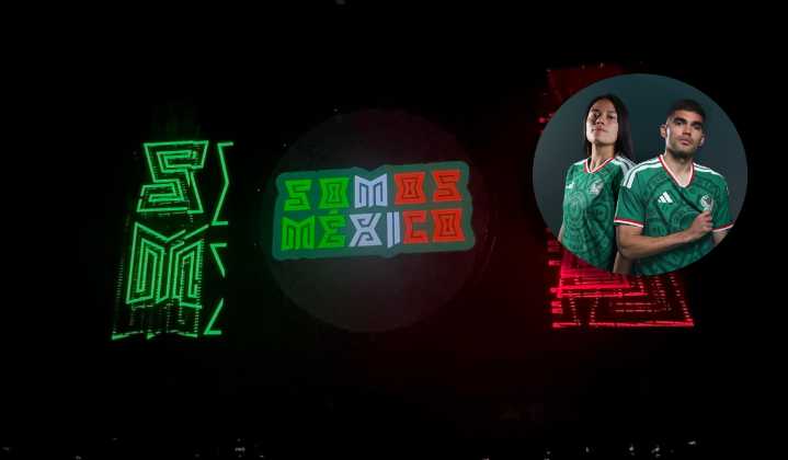 ¡Fiesta mexicana! Presentan el nuevo jersey de la Selección para el Mundial 2026