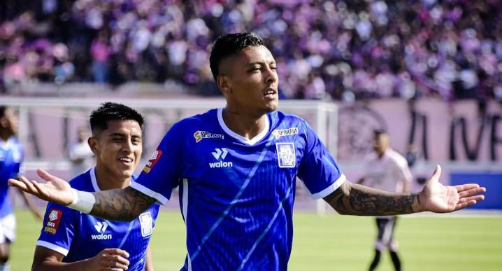 Liga 1: Los “Churres” cerraron campaña con un triunfo