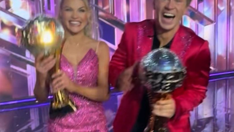 Robert Irwin wins ‘Dancing with the Stars’ season 34