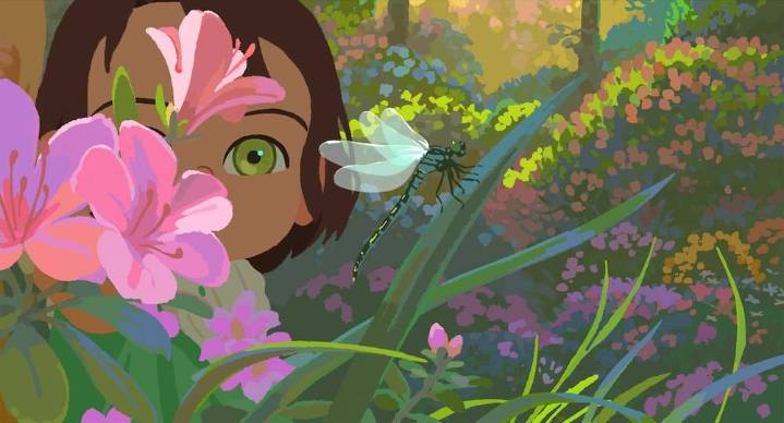 Exclusive: Watch a magical clip from a new animated movie now in theaters