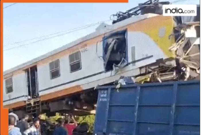 Bilaspur Train Accident: 4 passengers dead, multiple injured after passenger train collides with goods train in Chhattisgarh
