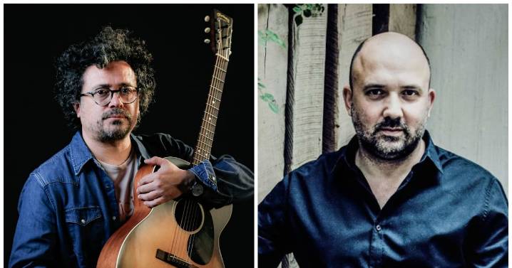 Pablo Ilabaca y Camilo Salinas ganan premio por banda sonora en el New York Film Award