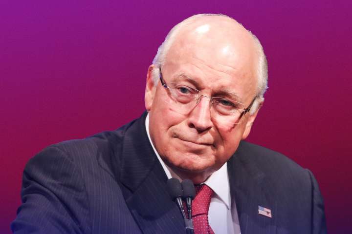 Where things really went wrong for Dick Cheney.