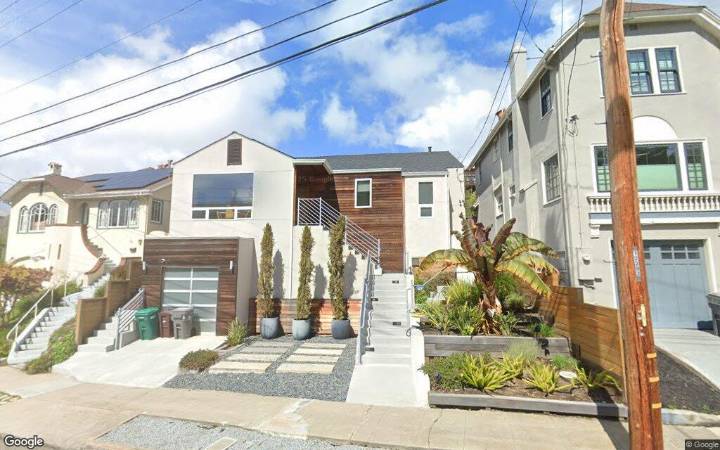 Four-bedroom home sells for $1.6 million in Oakland