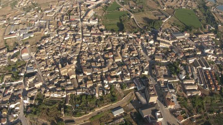 Sariñena, Albalatillo y Capdesaso sin telefonía móvil ni internet