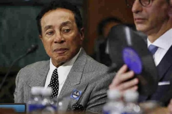 Suma Smokey Robinson nuevas acusaciones sexuales