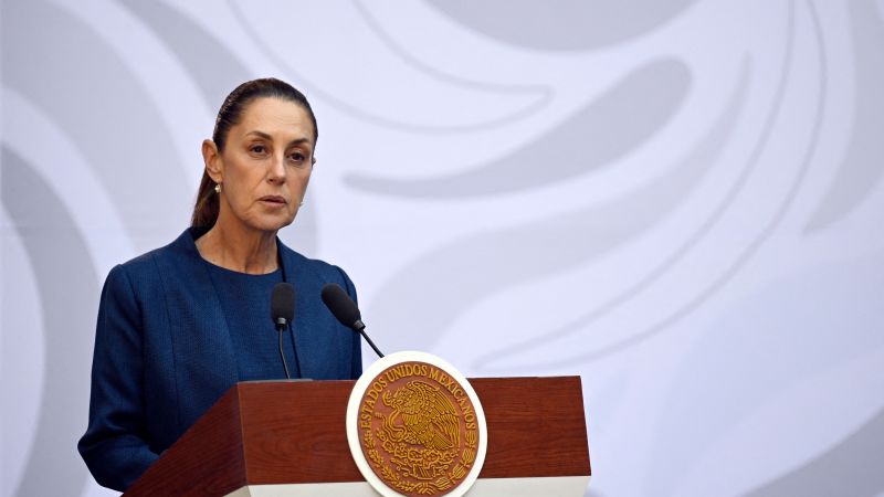 El Gobierno de Sheinbaum podría definirse por los resultados del Plan Michoacán, según analista