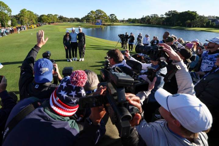 Nelly Korda returns after 'preventative' break for neck injury