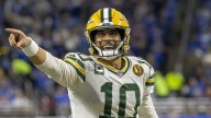 Jordan Love throws four TDs, Packers beat Lions 31
