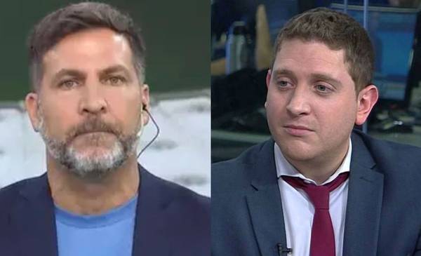 Toti Pasman le respondió a Jonatan Viale: "Si vas a..."