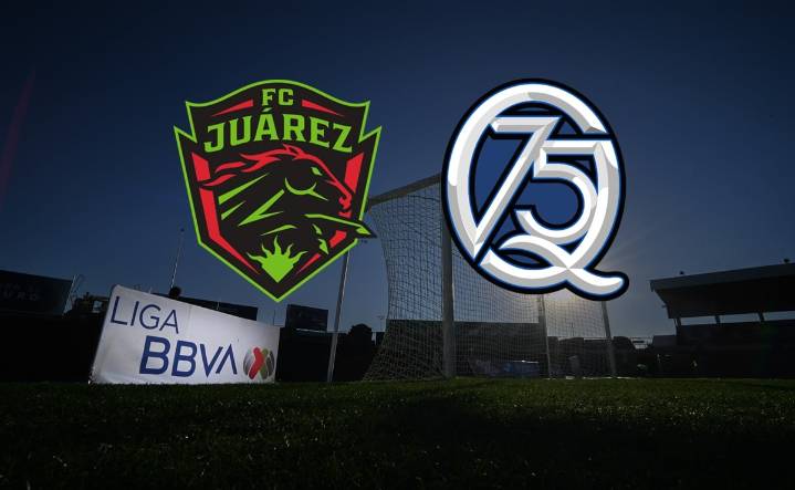 Liga MX: FC Juárez vs Querétaro - EN VIVO - Jornada 17 del Apertura 2025