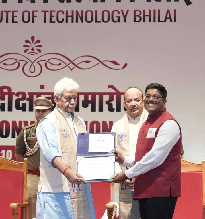 India poised for deep-tech revolution: LG Sinha 