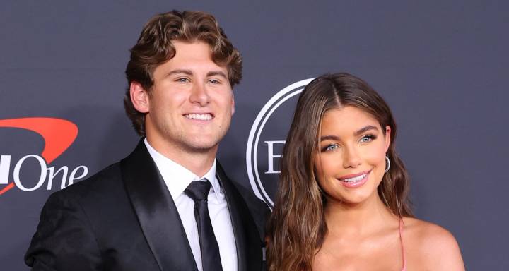 ‘Bachelor’ Star Hannah Ann Sluss & NFL’s Jake Funk Welcome First Baby Together! | Baby, Birth, Hannah Ann Sluss, Jake Funk