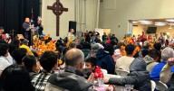 The Mission at Kern County celebrates Thanksgiving with the community