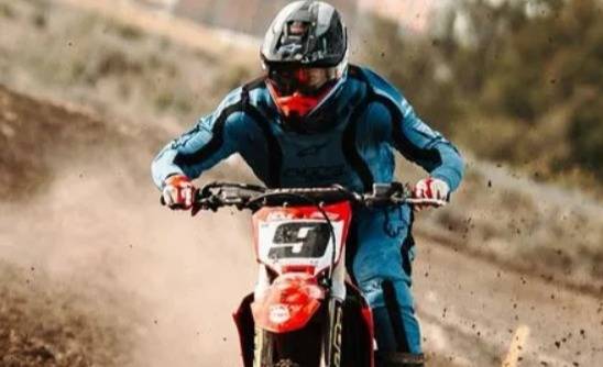 «Leo» Díaz se quedó con la final de MX1 Patagonia Norte