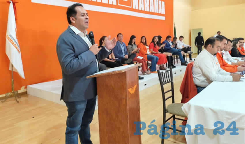 Persisten en Zacatecas Carencias en Servicios, Inseguridad y Desigualdad: Marco Vinicio Flores