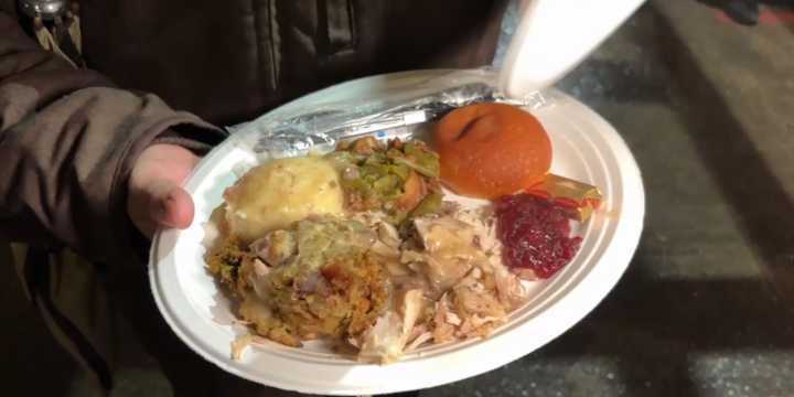 Free Thanksgiving meals for Vermonters