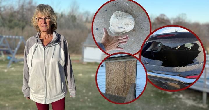 Gas blast aftermath: Sheboygan Co. woman picking up the pieces after cars, home damaged by pipeline incident