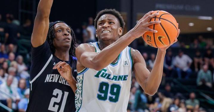 Curtis Williams' monster game against Boston College bodes well for Tulane's future