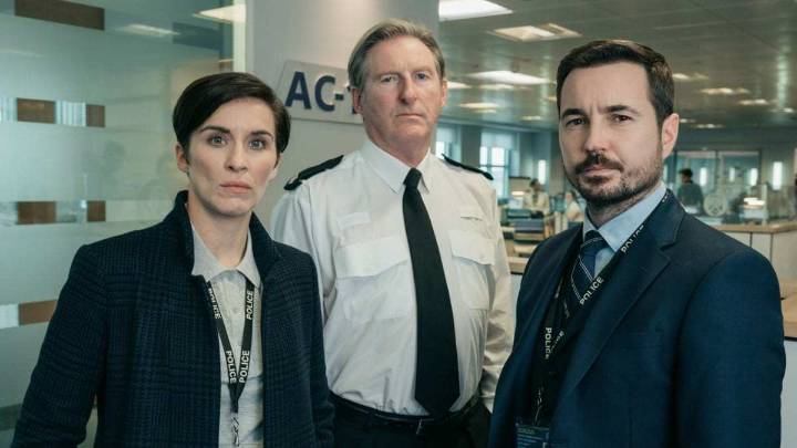 Line of Duty to return to BBC for seventh series