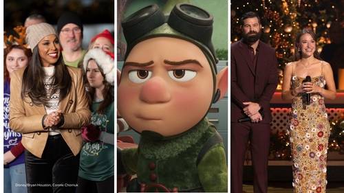 ABC has a full schedule of holiday programming for the whole family