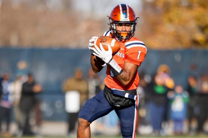 Maury throttles King’s Fork in second half to repeat Class 5 Region B title