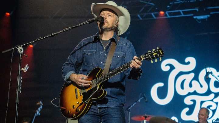 Alabama's Jason Isbell up for 3 Grammy Awards: ‘One of America’s greatest living songwriters’