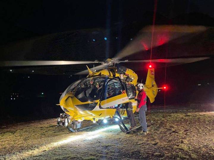 5 German mountaineers die in northern Italy after being hit by avalanche
