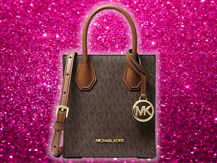 Michael Kors Outlet $59 leather crossbody deal almost too good to be true