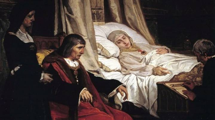 Efemérides 26 de noviembre: La muerte de Isabel ‘la Católica’, la más grande Reina de la historia de España