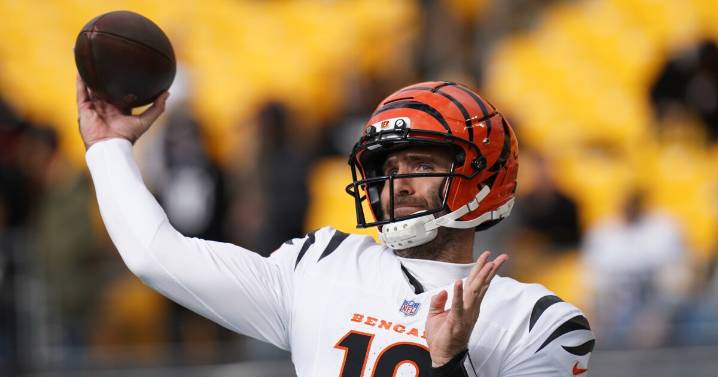 Bengals' offense in flux due to injuries, suspension ahead of Patriots game