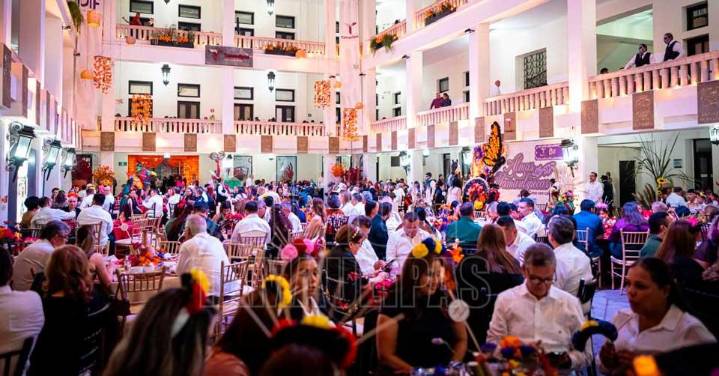 Cena con causa “Almas Tamaulipecas” recaudará fondos para cirugías de cataratas en Tamaulipas