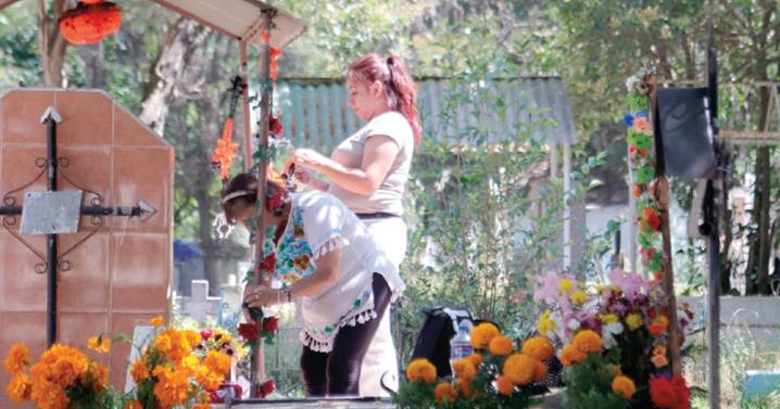 Se alistan para un concurrido y vigilado retorno de ánimas