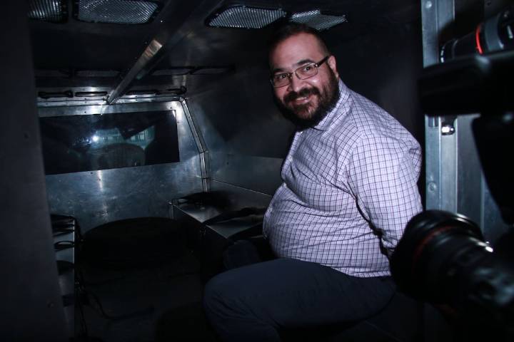 ¿Liberarán a Javier Duarte?: Hoy habrá nueva audiencia para el ex gobernador de Veracruz