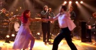 Strictly fans feel 'really blessed' over Dianne Buswell 'reunion' during Lewis Capaldi performance