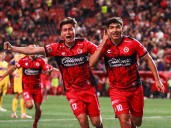 Xolos y Gilberto Mora ponen contra las cuerdas a Tigres