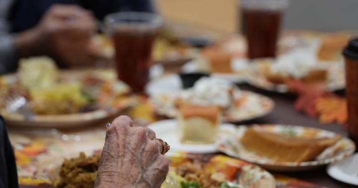 Salvation Army brings community and good food for Thanksgiving