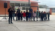 Judo llega a la educación básica de Hidalgo: promueven disciplina, respeto y trabajo en equipo