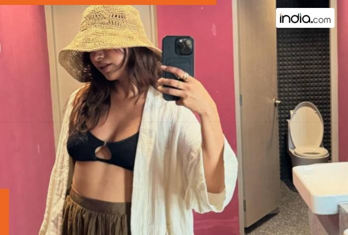 Meet actress who’s dating Suniel Shetty’s son Ahan, worked with Riteish Deshmukh, appeared in Bigg Boss OTT 2, she is...