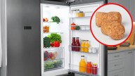 El truco que ayuda a eliminar malos olores de la nevera