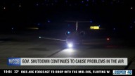 Air traffic controllers still working without pay in gov't shutdown