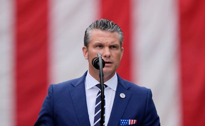 Hegseth anuncia Operación "Lanza del Sur" para "eliminar a los narcoterroristas de nuestro hemisferio"