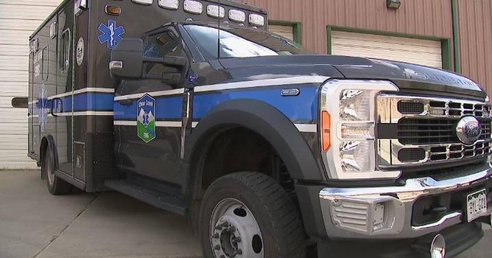 Clear Creek County EMS warns the public in Colorado as staff are stretched thin