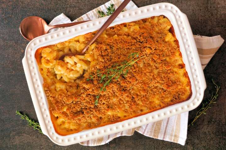 Receta viral: Los macarrones con queso de Tini vuelven a triunfar antes de Acción de Gracias