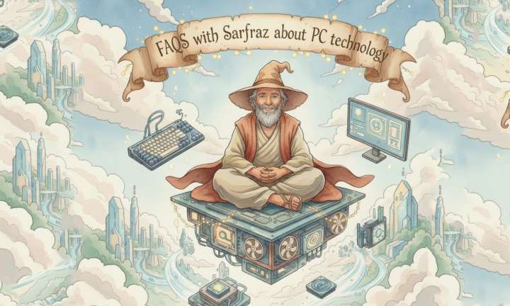 FAQs with Sarfraz - Your Most Important Queries On GPUs This Week