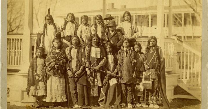 Remains and stories of Native American students are being reclaimed from a Pennsylvania cemetery