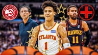 Jalen Johnson’s emergence as Hawks’ top option creates Trae Young trade dilemma