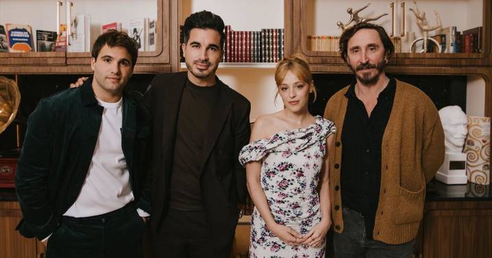 Béjar, escenario destacado en la nueva serie de Netflix, ´El cuco de cristal'